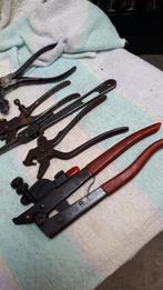 Oude tangen, Antiek en Kunst, Antiek | Gereedschap en Instrumenten, Ophalen of Verzenden