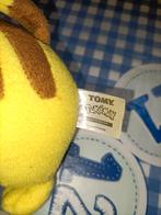 Pikachu Pokemon knuffel 22 cm groot Tomy, Ophalen of Verzenden