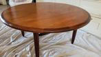 Vintage Danish design Salontafel Aase Möbler 1958, Ophalen, Gebruikt, 100 tot 150 cm, 50 tot 100 cm