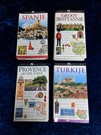 Capitool Reisgidsen - Set van 4, Diverse, Capitool, Europa, Ophalen of Verzenden