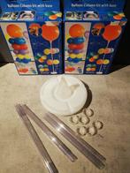 Balloon column kit met basis 2x, Ophalen of Verzenden, Nieuw, Feestartikel