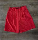Kort roze broekje, Kleding | Dames, Broeken en Pantalons, Ophalen, Kort, Vero Moda, Nieuw