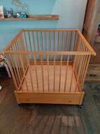 Bopita box beuken, Kinderen en Baby's, Boxen, Ophalen, Gebruikt