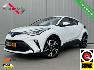 Toyota C-HR 1.8 Hybrid Dynamic beschikbaar voor biedingen