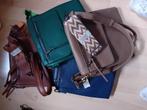 Rest partijtje tassen, Sieraden, Tassen en Uiterlijk, Tassen | Damestassen, Ophalen of Verzenden, Nieuw, Schoudertasje
