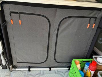 Camping kastje beschikbaar voor biedingen