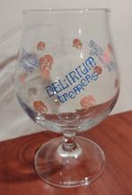 Delirium Tremens Glas 33cl., Verzamelen, Biermerken, Ophalen of Verzenden, Gebruikt, Glas of Glazen, Overige merken