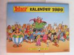 Asterix en Obelix Kalender 1989, Ophalen of Verzenden, Asterix en Obelix, Zo goed als nieuw, Overige typen