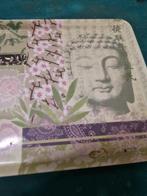 dienblad met boeddah kunststof, Ophalen of Verzenden, 'T Olde Gre-j, Info@toldegrej.nl, Endepoelstraat 20f Didam