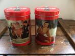 Twee Coca Cola blikken., Ophalen of Verzenden, Nieuw, Overige, Overige merken