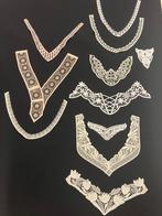 Luxe kant applicaties, Hobby en Vrije tijd, Naaien en Fournituren, Ophalen of Verzenden, Nieuw, Kant