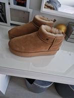 Warmbat sloffen maat 42 (valt als 41) - Nieuw!, Warmbat, Ophalen of Verzenden, Nieuw, Pantoffels of Sloffen