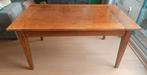 Eettafel 160x90 cm, Ophalen, Gebruikt, 50 tot 100 cm, 150 tot 200 cm
