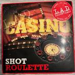 Shot roulette, Ophalen, Nieuw