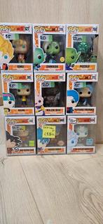 Funko Pop DragonballZ, Verzamelen, Ophalen of Verzenden, Zo goed als nieuw