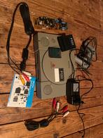 PS1 SCPH-1002 met PSIO & SD - Top Audio!, Spelcomputers en Games, Spelcomputers | Sony PlayStation 1, Ophalen of Verzenden, Gebruikt