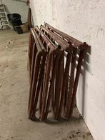 6x Schragen - 1m breed, 60cm hoog, Doe-het-zelf en Verbouw, Ophalen, Gebruikt, Overige typen, Minder dan 2 meter