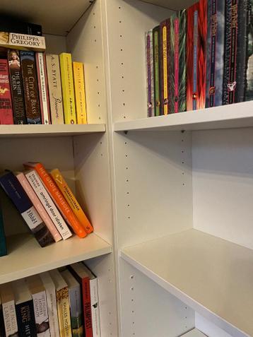 BILLY Boekenkast IKEA 2x - afbeelding 2