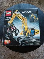 Lego Technic 42006 Graafmachine Compleet, Kinderen en Baby's, Speelgoed | Duplo en Lego, Ophalen of Verzenden, Gebruikt, Complete set