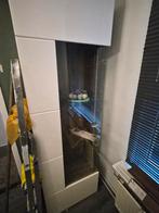 Vitrinekast en kast set, Ophalen