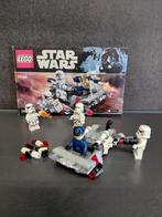 Lego Starwars Set  75166, Ophalen, Zo goed als nieuw, Actiefiguurtje