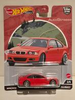 Hotwheels Premium 1/64 BMW M3, Ophalen of Verzenden, Nieuw, Auto