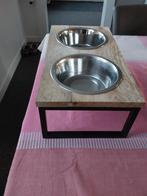 Honden voer en/of drinkbak., Dieren en Toebehoren, Ophalen of Verzenden