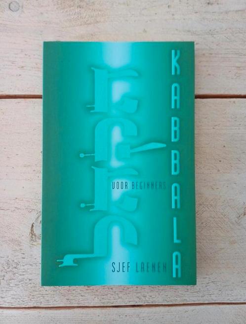 Sjef Laenen - Kabbala voor beginners **NIEUW**, Boeken, Godsdienst en Theologie, Nieuw, Ophalen of Verzenden