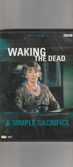 Waking the Dead a Simple Sacrifice, Vanaf 16 jaar, Ophalen of Verzenden, Zo goed als nieuw, Actie en Avontuur