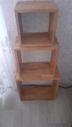 Kleine houten meubeltjes, Ophalen, Gebruikt