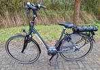 Zeer nette elektrische Sparta damesfiets/E-bike,Middenmotor, Fietsen en Brommers, Fietsen | Dames | Damesfietsen, Ophalen, Zo goed als nieuw
