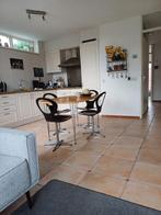 Set van Benze Sitzmöbel und Tische, Huis en Inrichting, Stoelen, Ophalen, Gebruikt, Zwart, Vier