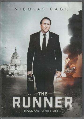 The Runner (2015) dvd - Nicolas Cage
