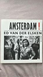 Ed van der Elsken Amsterdam!, Boeken, Kunst en Cultuur | Fotografie en Design, Fotografen, Ophalen of Verzenden, Ed van der Elsken