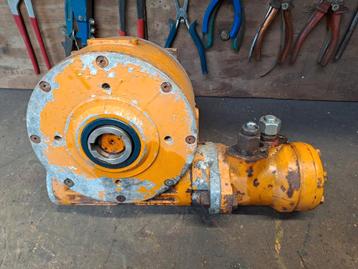 Hydraulische motor, motor,  beschikbaar voor biedingen