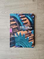 Machineonderdelen tabellenboek (9789024428687), Boeken, Techniek, Ophalen of Verzenden, Zo goed als nieuw, Werktuigbouwkunde, Boom