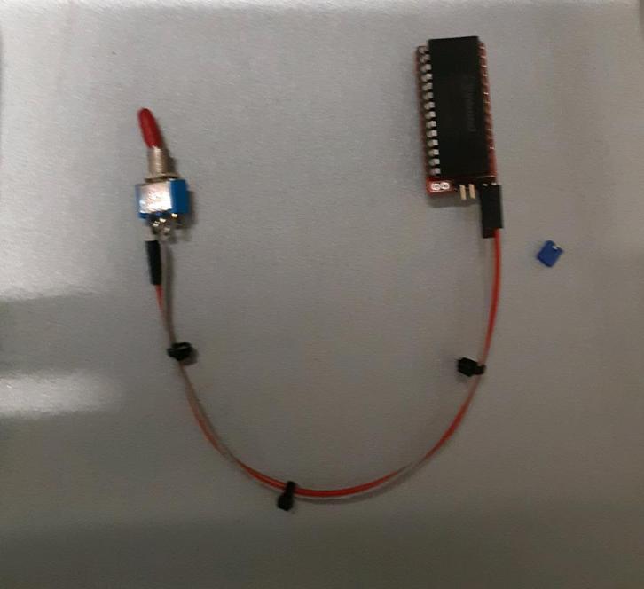 C64 4x Kernal Switch, Computers en Software, Vintage Computers, Verzenden