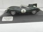 Jaguar D Type  nr. 1   Le Mans 1956  Brumm  1:43, Hobby en Vrije tijd, Modelauto's | 1:43, Ophalen of Verzenden, Gebruikt, Auto
