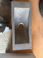 Betonnen wasbak, Doe-het-zelf en Verbouw, Sanitair, Ophalen, Wastafel