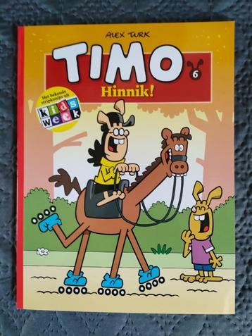 TIMO nr. 6 Hinnik! beschikbaar voor biedingen