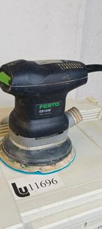 Festool excentrische schuurmachine, Doe-het-zelf en Verbouw, Gereedschap | Schuurmachines, Ophalen, Gebruikt, Minder dan 600 watt