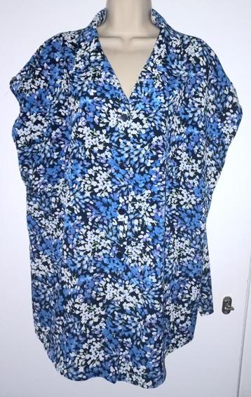 Zomer blouse maat 50/52 beschikbaar voor biedingen