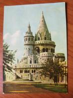 Ansichtkaart Hongarije Budapest Bastion 13431, Verzamelen, Ansichtkaarten | Buitenland, Ophalen of Verzenden