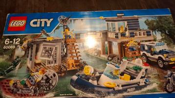 Lego City 60069 Geheel compleet Met Boekjes En Doos . beschikbaar voor biedingen