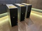 HP Z400 Xeon, 12GB RAM, 256GB SSD, Win10 Pro, Computers en Software, Desktop Pc's, Ophalen, Gebruikt, 8 GB, Intel Xeon