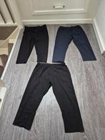 Capri 3 Kwart leggings 3 stuks Zwart, Kleding | Dames, Broeken en Pantalons, Zwart, Nieuw, Ophalen of Verzenden, Driekwart