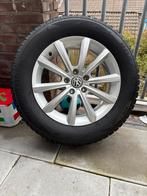 Velgen 17 inch origineel Volkswagen, Ophalen of Verzenden, Zo goed als nieuw
