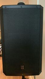 Set van 2 Electro-Voice ZLX-15BT actieve 15″ PA-speakers, Audio, Tv en Foto, Luidsprekers, Overige typen, Zo goed als nieuw, 120 watt of meer