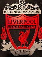 Logo Liverpool, Verzamelen, Sportartikelen en Voetbal, Ophalen of Verzenden, Buitenlandse clubs
