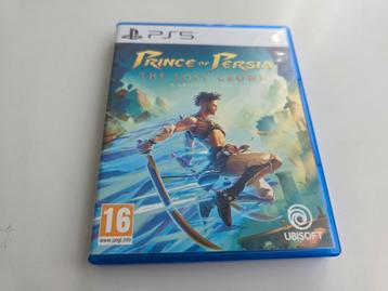 Prince of Persia The Lost Crown voor Playstation 5 Lees Goed beschikbaar voor biedingen